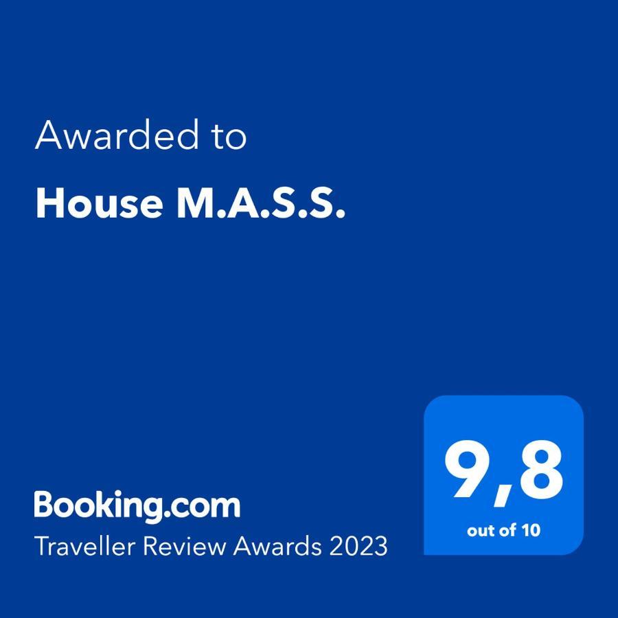 シティアHouse M.A.S.S.アパートメント エクステリア 写真
